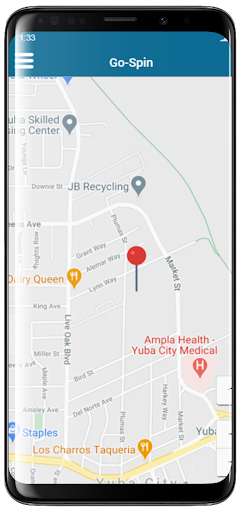 Run android online APK Go Spin - Rideshare from MyAndroid or emulate Go Spin - Rideshare using MyAndroid Run android online APK Go Spin - Rideshare from MyAndroid or emulate Go Spin - Rideshare using MyAndroid