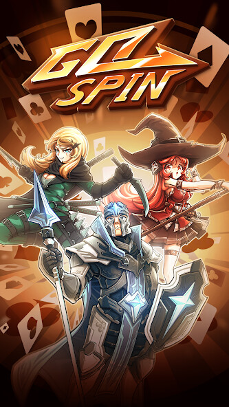 Run android online APK GoSpin from MyAndroid or emulate GoSpin using MyAndroid