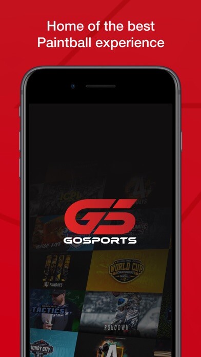 Emulate iPhone app GoSports Live using MyAndroid Emulate iPhone app GoSports Live using MyAndroid