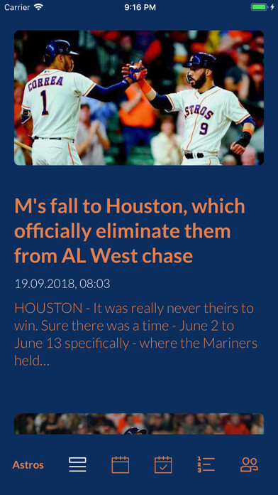Emulate iPhone app Go Sports News using MyAndroid Emulate iPhone app Go Sports News using MyAndroid
