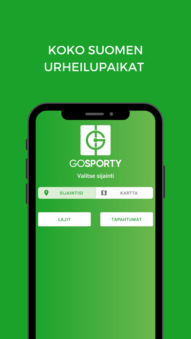 Run android online APK Go SportY from MyAndroid or emulate Go SportY using MyAndroid