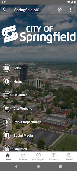 Emulate Android APK GoSpringfieldMO Emulate Android APK GoSpringfieldMO