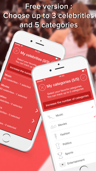 Emulate iPhone app Gossip Addict all about your favorite celebrities using MyAndroid Emulate iPhone app Gossip Addict all about your favorite celebrities using MyAndroid