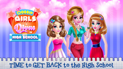 Emulate iPhone app Gossip Girls Divas in School using MyAndroid Emulate iPhone app Gossip Girls Divas in School using MyAndroid