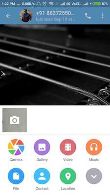 Emulate Android APK Gossip (Unofficial Telegram) Emulate Android APK Gossip (Unofficial Telegram)