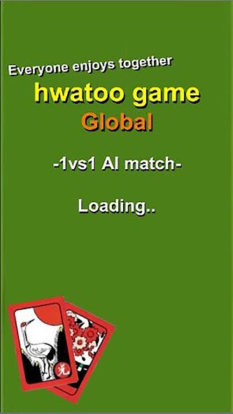 Run android online APK GoStop Global User PvP Match from MyAndroid or emulate GoStop Global User PvP Match using MyAndroid