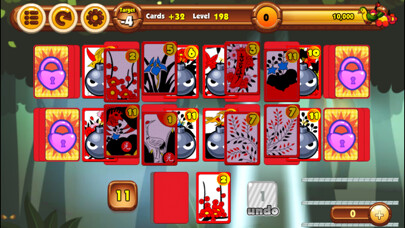 Emulate iPhone app Go Stop Puzzle2 using MyAndroid