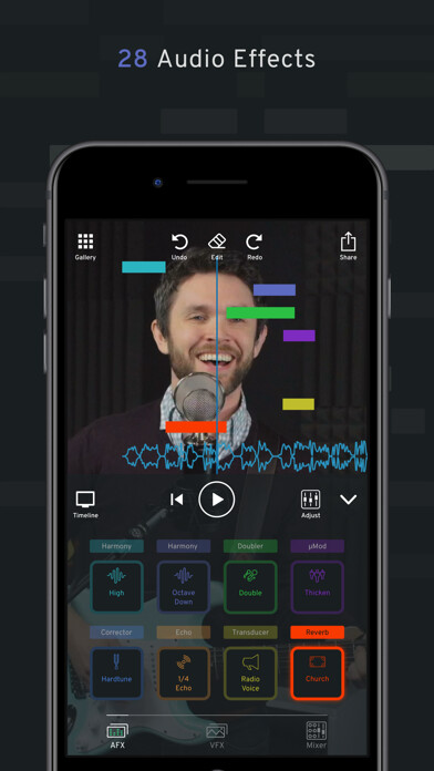 Emulate iPhone app Go Studio FX using MyAndroid Emulate iPhone app Go Studio FX using MyAndroid