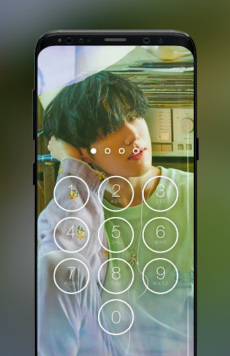 Run android online APK GOT 7 Photo Lock Screen App from MyAndroid or emulate GOT 7 Photo Lock Screen App using MyAndroid