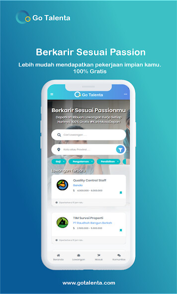 Run android online APK Go Talenta - Employer from MyAndroid or emulate Go Talenta - Employer using MyAndroid Run android online APK Go Talenta - Employer from MyAndroid or emulate Go Talenta - Employer using MyAndroid