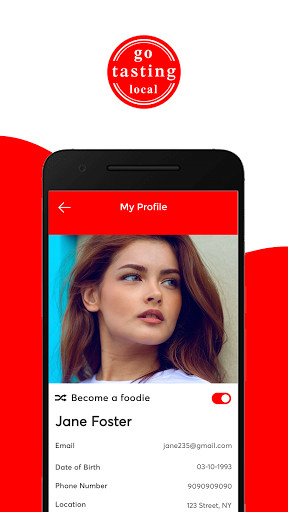 Run android online APK Go Tasting Local from MyAndroid or emulate Go Tasting Local using MyAndroid