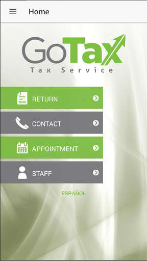 Run android online APK GoTax Tax Service from MyAndroid or emulate GoTax Tax Service using MyAndroid