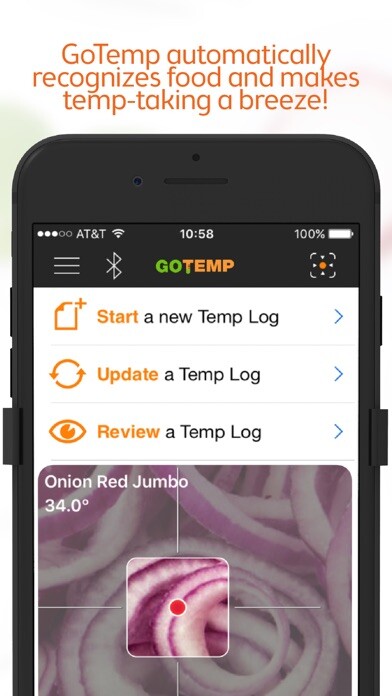 Emulate iPhone app GoTemp using MyAndroid Emulate iPhone app GoTemp using MyAndroid