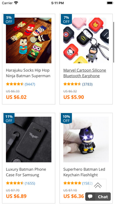 Emulate iPhone app GothamHope using MyAndroid