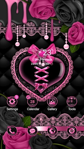 Run android online APK Goth Black Pink - Wallpaper from MyAndroid or emulate Goth Black Pink - Wallpaper using MyAndroid Run android online APK Goth Black Pink - Wallpaper from MyAndroid or emulate Goth Black Pink - Wallpaper using MyAndroid