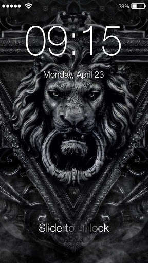 Run android online APK Gothic Moon Dark Screen Lock from MyAndroid or emulate Gothic Moon Dark Screen Lock using MyAndroid