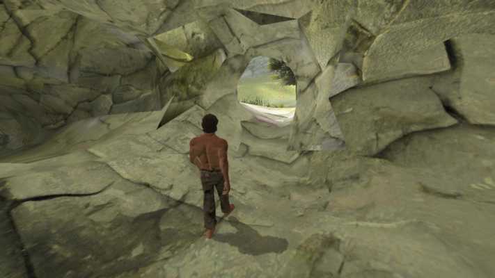 Emulate Android APK Gothic Style World 3D