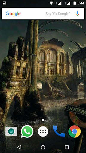 Run android online APK Gothic Wallpaper HD from MyAndroid or emulate Gothic Wallpaper HD using MyAndroid