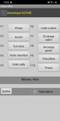 Run android online APK GothieWan from MyAndroid or emulate GothieWan using MyAndroid