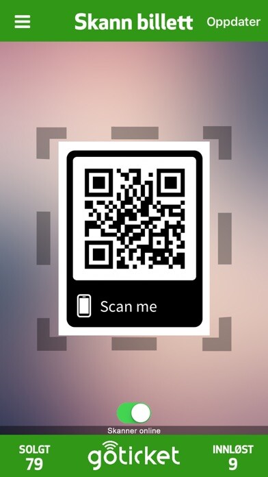 Emulate iPhone app GoTicket using MyAndroid Emulate iPhone app GoTicket using MyAndroid