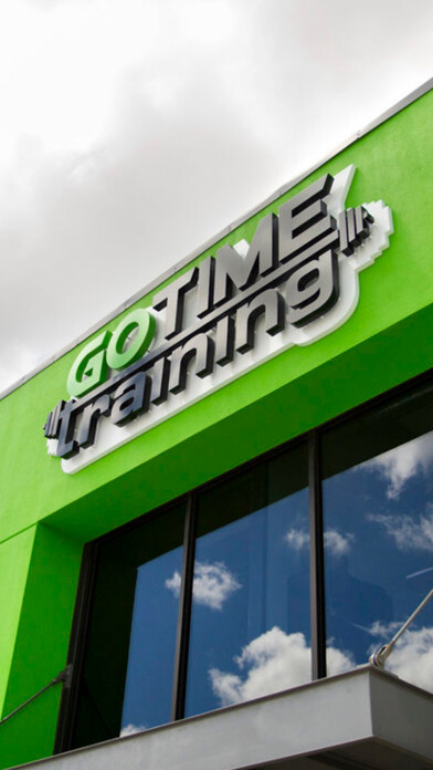 Emulate iPhone app GoTimeTraining Wichita using MyAndroid Emulate iPhone app GoTimeTraining Wichita using MyAndroid