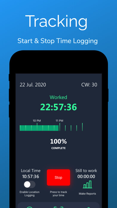 Emulate iPhone app goTimr using MyAndroid Emulate iPhone app goTimr using MyAndroid