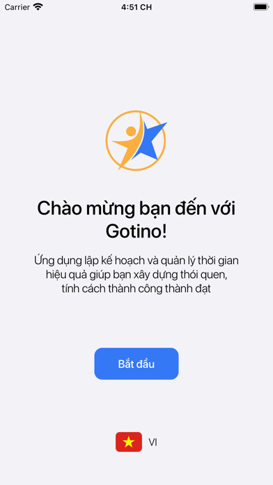 Emulate iPhone app Gotino using MyAndroid