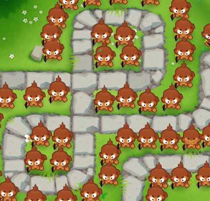 Emulate Android APK GOTIPS Bloons TD 6