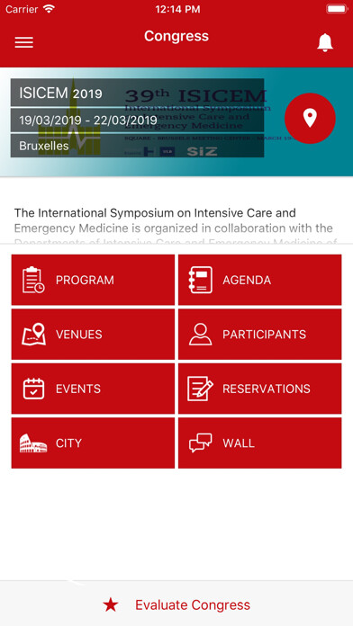 Emulate iPhone app GoToCongress using MyAndroid Emulate iPhone app GoToCongress using MyAndroid
