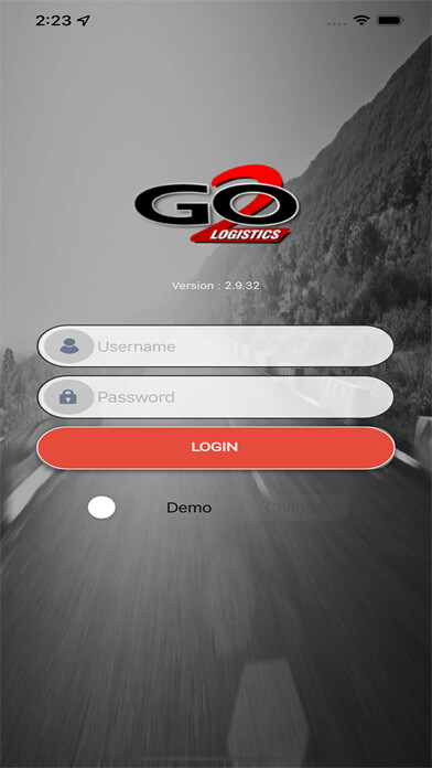 Emulate iPhone app gotodriver using MyAndroid