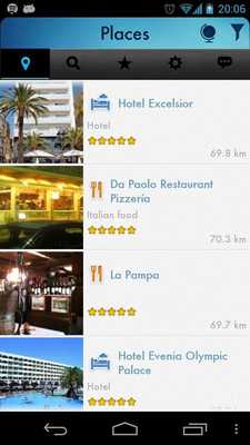 Emulate Android APK Go to Lloret