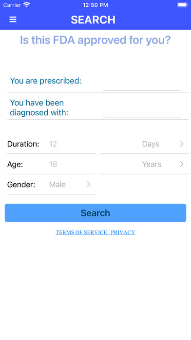 Emulate iPhone app GoToPills using MyAndroid Emulate iPhone app GoToPills using MyAndroid