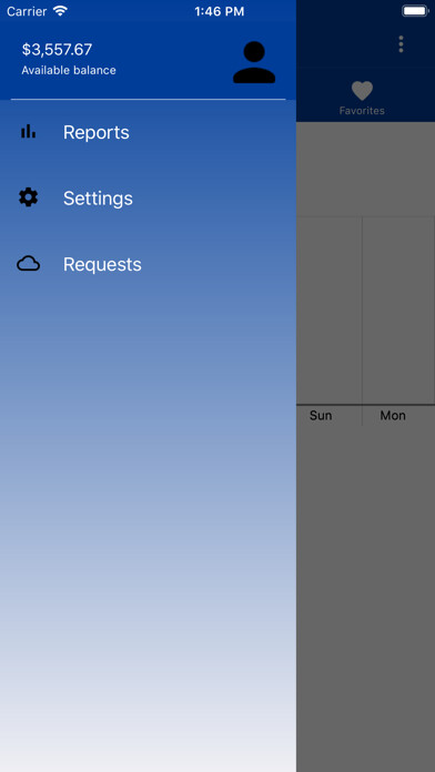 Emulate iPhone app GO TopUp using MyAndroid Emulate iPhone app GO TopUp using MyAndroid