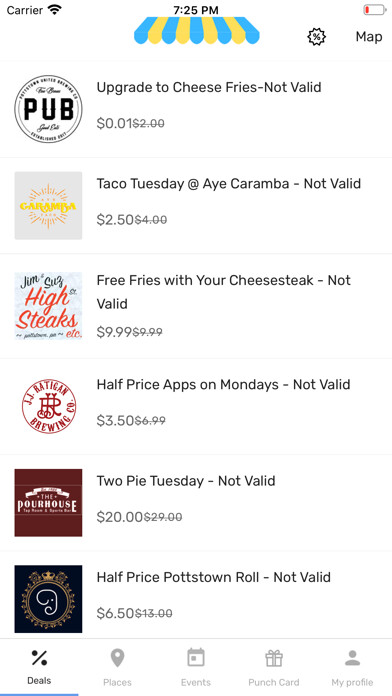 Run android online APK Go To Town Offers in Pottstown from MyAndroid or emulate Go To Town Offers in Pottstown using MyAndroid