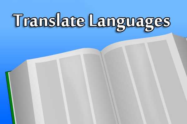 Emulate Android APK Go To Translate