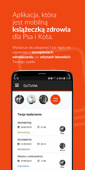 Run android online APK GoToVet from MyAndroid or emulate GoToVet using MyAndroid