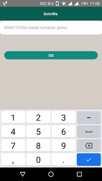 Run android online APK Gotowa from MyAndroid or emulate Gotowa using MyAndroid