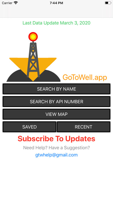 Emulate iPhone app Go To Well using MyAndroid