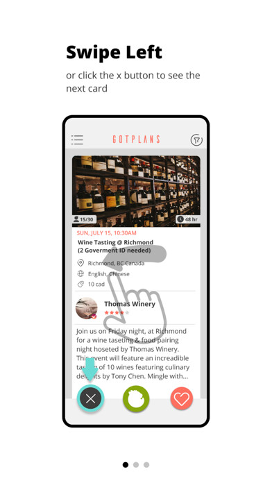 Emulate iPhone app GotPlans using MyAndroid Emulate iPhone app GotPlans using MyAndroid