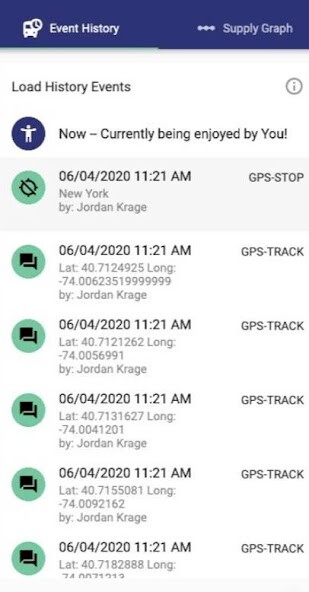 Run android online APK GoTrace from MyAndroid or emulate GoTrace using MyAndroid
