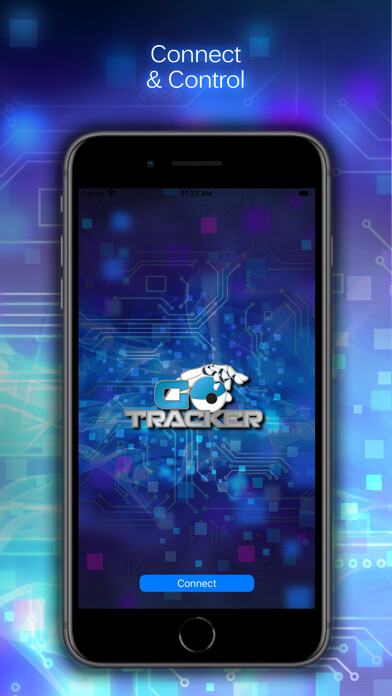 Emulate iPhone app Go-Tracker using MyAndroid Emulate iPhone app Go-Tracker using MyAndroid