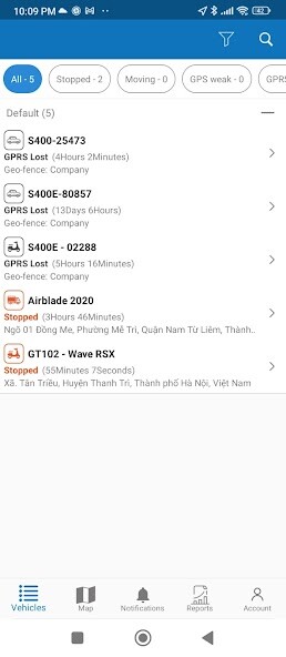 Run android online APK GoTracking from MyAndroid or emulate GoTracking using MyAndroid Run android online APK GoTracking from MyAndroid or emulate GoTracking using MyAndroid