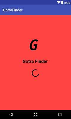 Emulate Android APK Gotra Finder