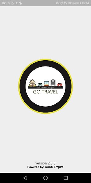 Run android online APK GO Travel from MyAndroid or emulate GO Travel using MyAndroid