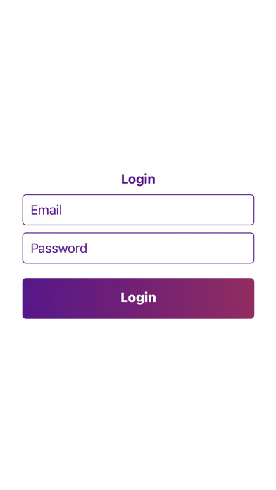 Emulate iPhone app Gotriage Vendor using MyAndroid