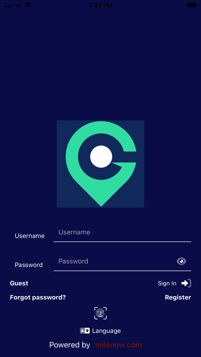 Emulate iPhone app GoTrove using MyAndroid Emulate iPhone app GoTrove using MyAndroid