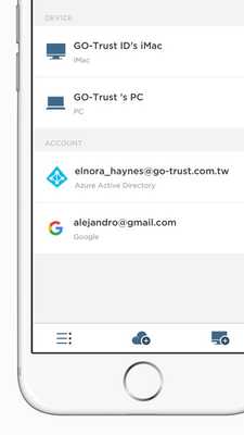 Emulate Android APK GO-Trust ID Enterprise Emulate Android APK GO-Trust ID Enterprise