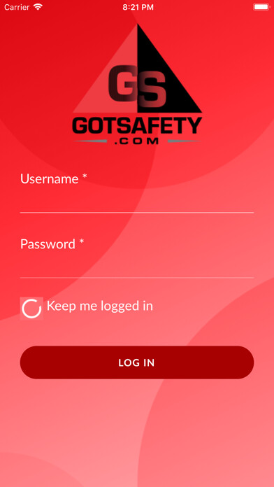 Emulate iPhone app GotSafety2.0 using MyAndroid