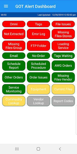 Run android online APK GOT Systems - Alert Dashboard from MyAndroid or emulate GOT Systems - Alert Dashboard using MyAndroid