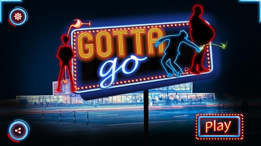 Run android online APK #gottago from MyAndroid or emulate #gottago using MyAndroid